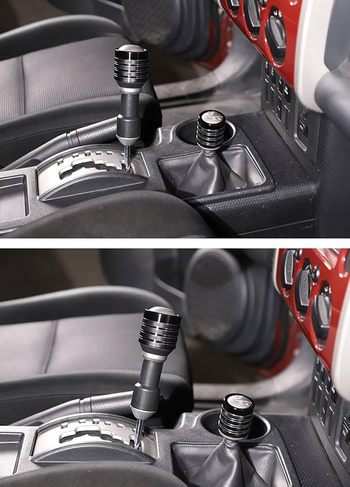 FJクルーザー用　アルミ シフトレバー部品 シルバー 楽天市場】fj クルーザー シフトノブの通販